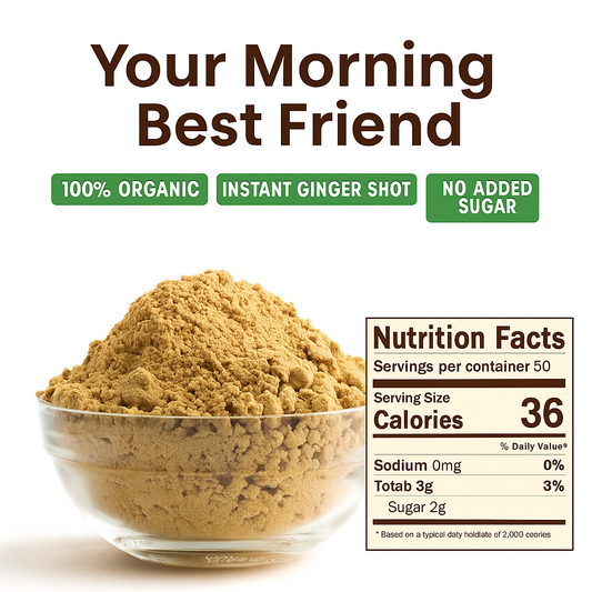 Your morning best friend