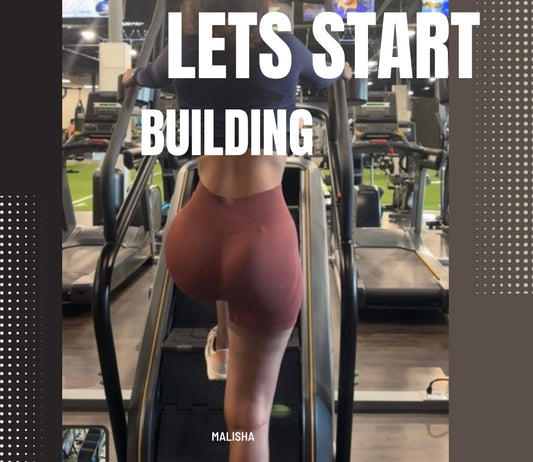 The muscle grocery blue print