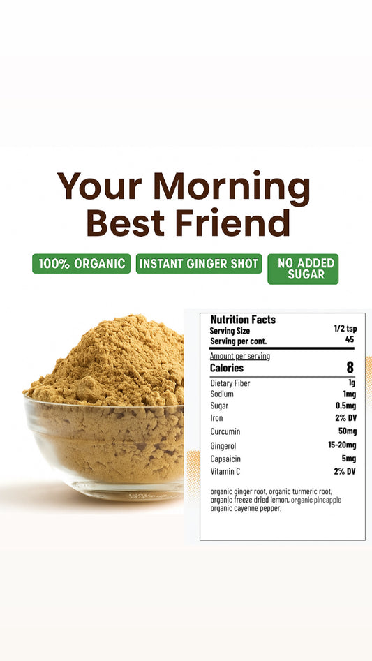 Your morning best friend