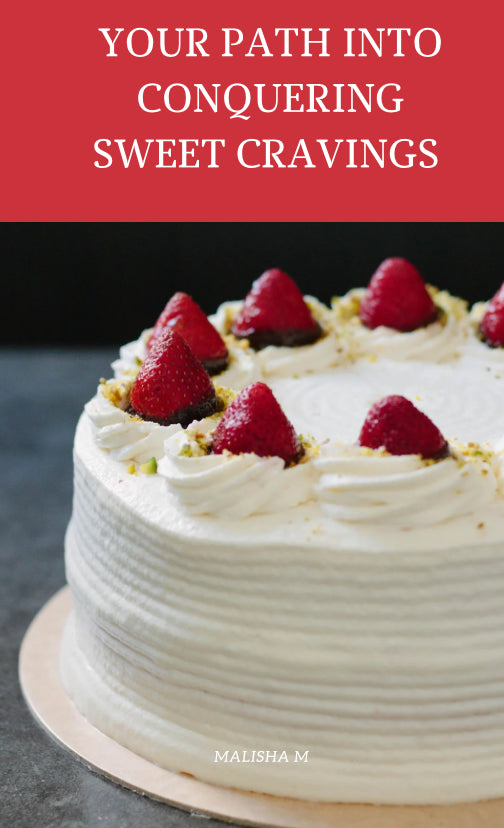 How to cure a sweet tooth -digital ebook guide
